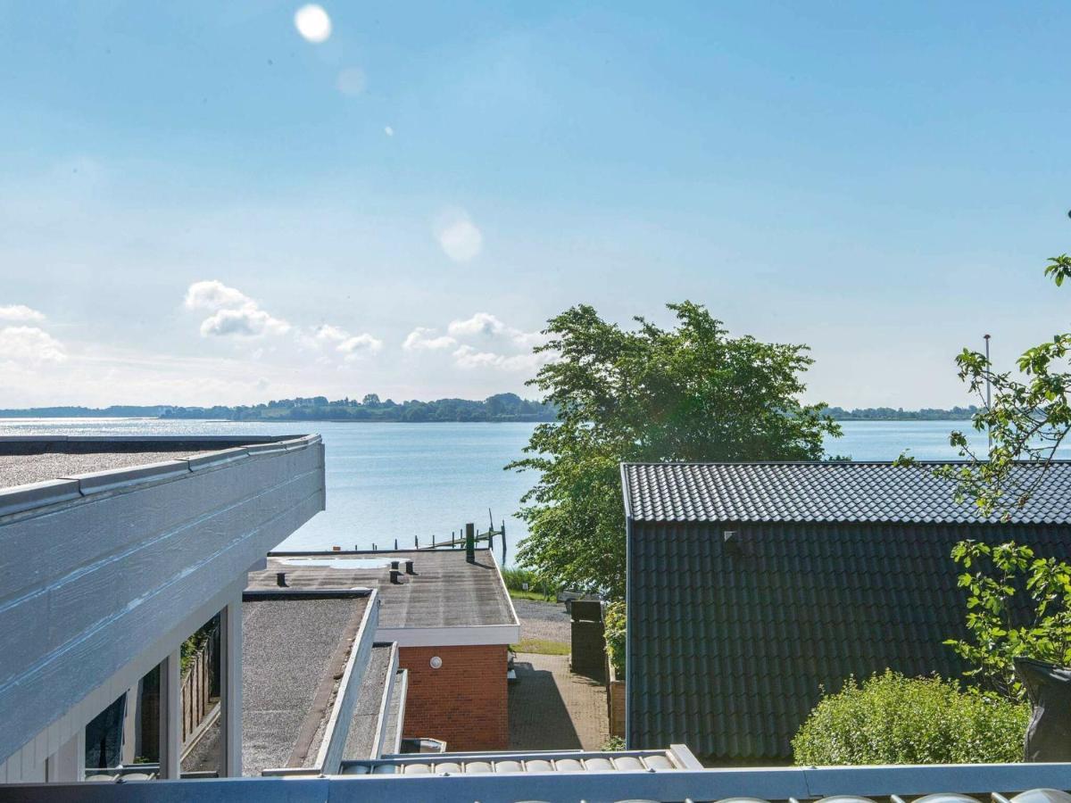 One-Bedroom Holiday Home In Grasten Rønsheved Kültér fotó