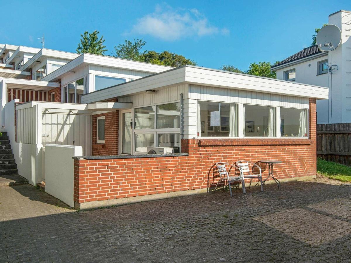 One-Bedroom Holiday Home In Grasten Rønsheved Kültér fotó