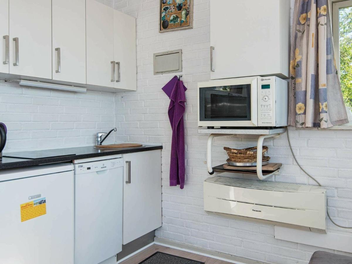 One-Bedroom Holiday Home In Grasten Rønsheved Kültér fotó